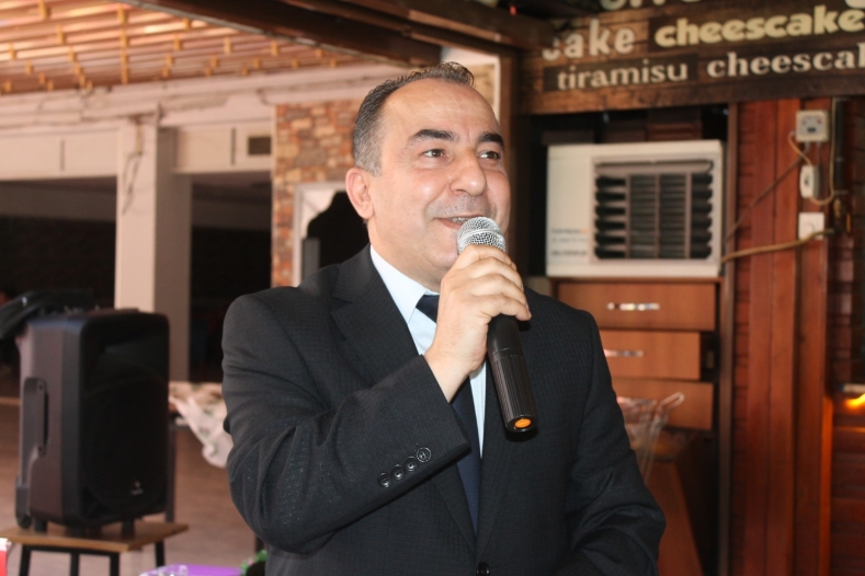 Genel Başkanımız Halil İbrahim ECE\\\'den Mesaj