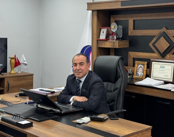 TÜMİD Genel Başkanı Halil İbrahim Ece: “Tekstil Yatırımları Mısır’a Kayarken Türkiye Gücünü Kaybediyor”