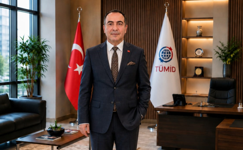 TÜMİD Genel Başkanı Halil İbrahim Ece’den Enflasyon Hedefi Artışına Tepki