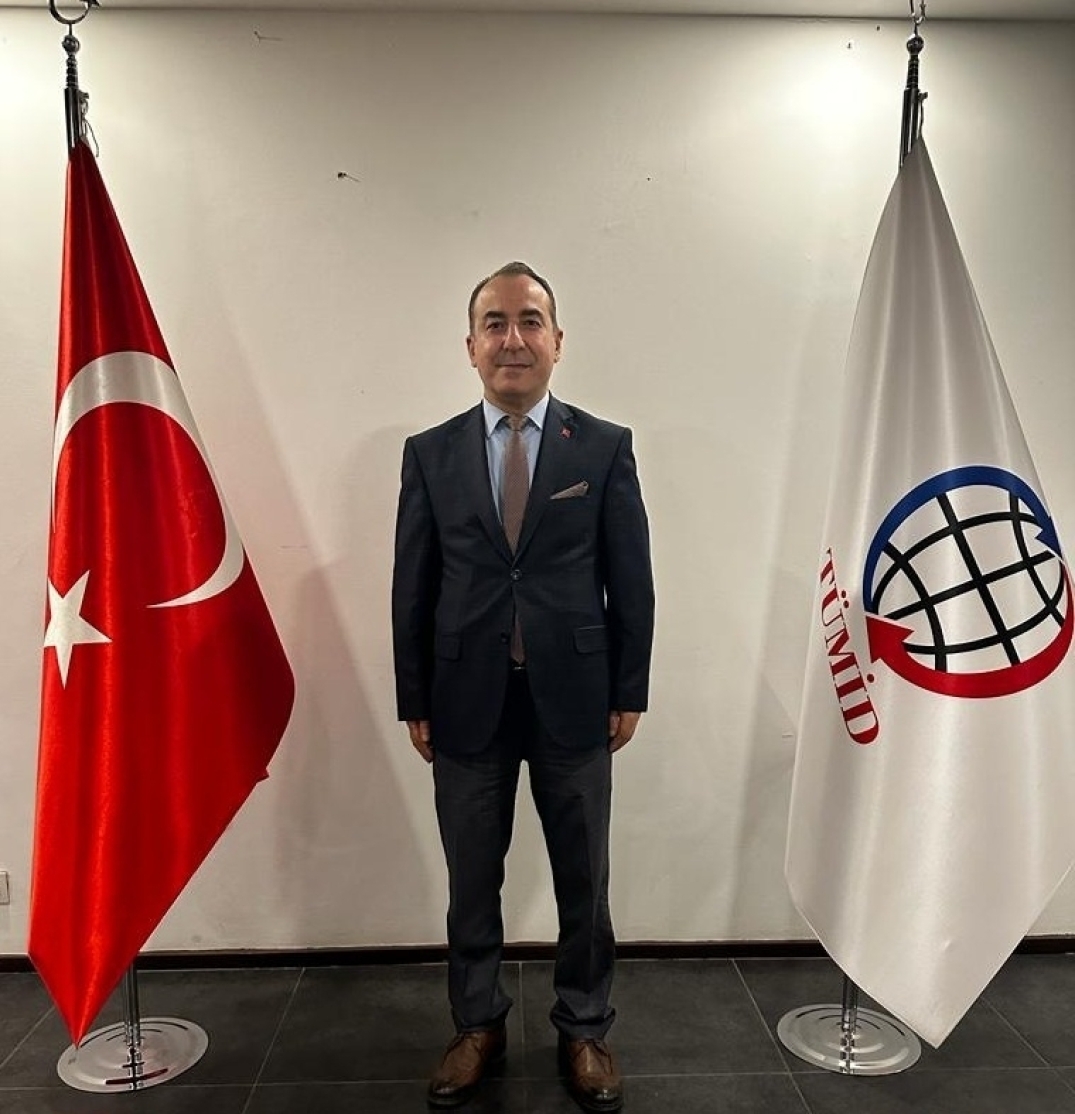 TÜMİD Genel Başkanı Halil İbrahim Ece: \\\'İş dünyasına yeni bir heyecan getireceğiz\\\'