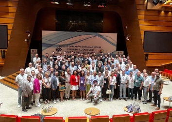 Genel Başkanımız Halil İbrahimEce, TOBB İl Delege Toplantısına Katılım Sağladı