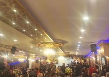 Genel Başkanımız Halil İbrahim Ece TÜMKİAD programına katılım sağladı.