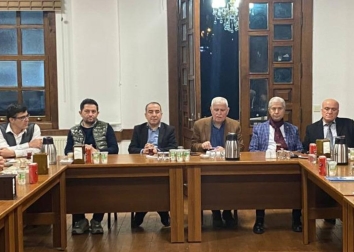 Karaelmas İş Dünyası Buluşması İçin Değerlendirmeler Yapıldı