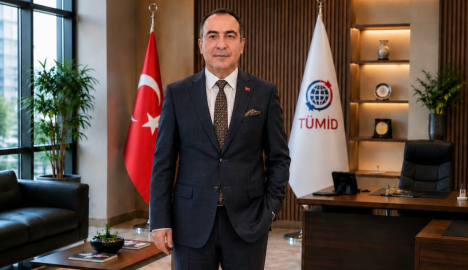 TÜMİD Genel Başkanı Halil İbrahim Ece’den Enflasyon Hedefi Artışına Tepki