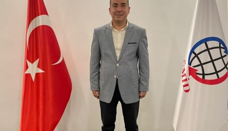 TÜMİD Başkanı Ece: “ABD ve İsrail’in başlattığı savaş tüm dünyaya yönelik ekonomik bir savaştır”