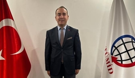 TÜMİD Başkanı Halil İbrahim ECE: "İsrail İdam yasasıyla yeni bir soykırıma hazırlanıyor"