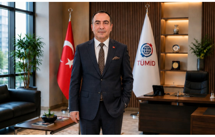 TÜMİD Genel Başkanı Halil İbrahim Ece’den Enflasyon Hedefi Artışına Tepki