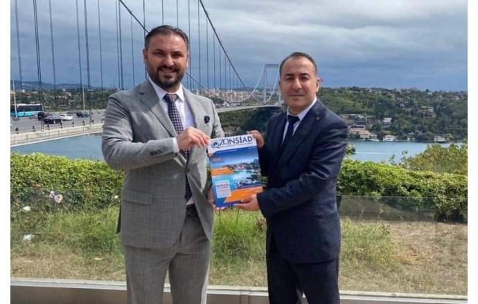 ZONSİAD’dan İş Dünyasını Buluşturacak Büyük Organizasyon