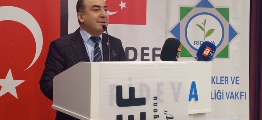 ZONDEF’TE HALİL İBRAHİM ECE’DEN ÖNEMLİ MESAJ: STK’LARA BÜYÜK SORUMLULUK