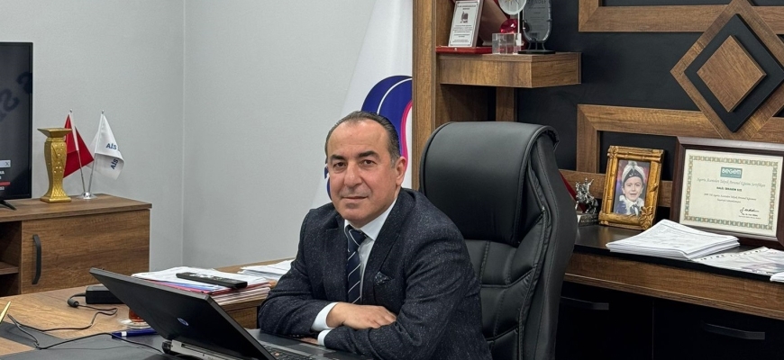 TÜMİD Genel Başkanı Halil İbrahim Ece: “Tekstil Yatırımları Mısır’a Kayarken Türkiye Gücünü Kaybediyor”