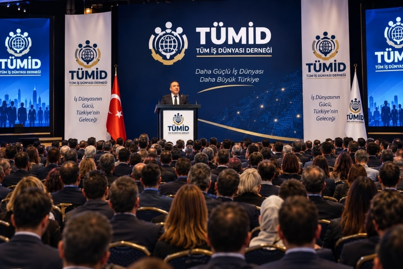 TÜMİD Genel Başkanı Ece: Piyasada nakit sıkıntısı her geçen gün derinleşiyor