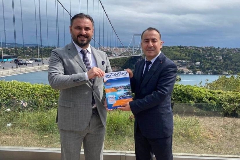 ZONSİAD’dan İş Dünyasını Buluşturacak Büyük Organizasyon