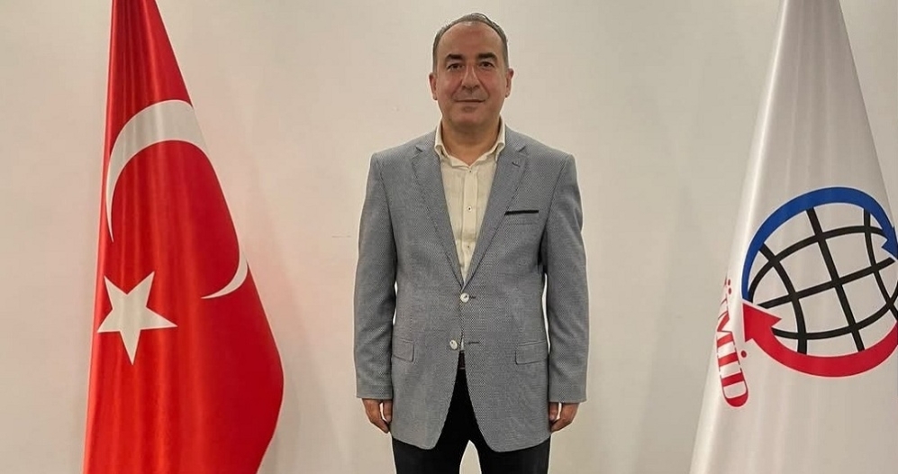 TÜMİD Genel Başkanı Halil İbrahim Ece: ‘Filistin halkı zorla köklerinden koparılıyor’