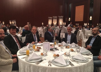 İş Dünyası Buluşma Programı