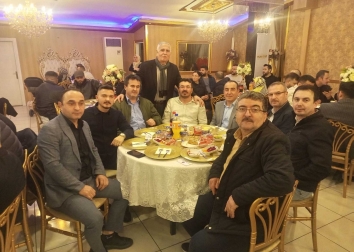 Genel Başkanımız Halil İbrahim Ece TÜMKİAD programına katılım sağladı.