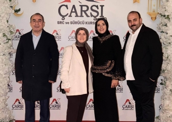 Kadın Kolları Başkanımız Nuray Ulu Kaya, İş Dünyasını İftarda Buluşturdu