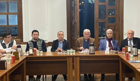 Karaelmas İş Dünyası Buluşması İçin Değerlendirmeler Yapıldı