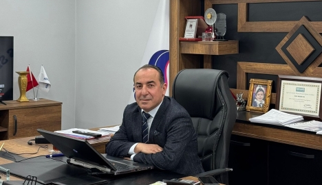 TÜMİD Genel Başkanı Halil İbrahim Ece: “Tekstil Yatırımları Mısır’a Kayarken Türkiye Gücünü Kaybediyor”