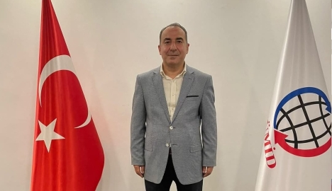 TÜMİD Başkanı Ece: ABD ve İsrail’in başlattığı savaş tüm dünyaya yönelik ekonomik bir savaştır