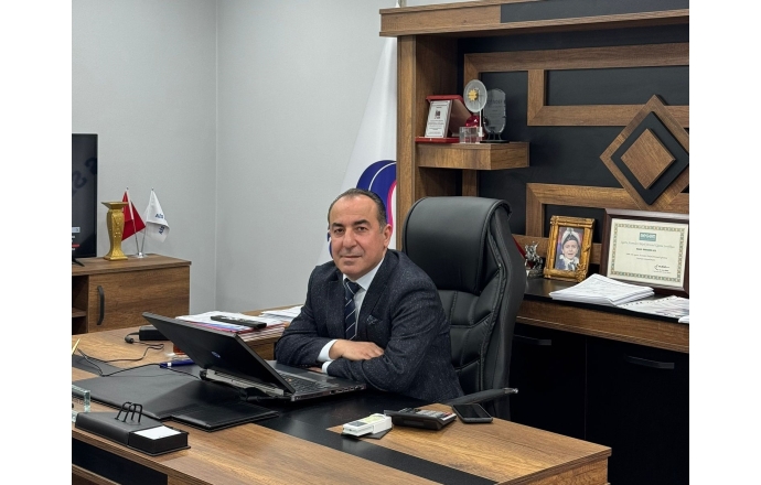 TÜMİD Genel Başkanı Halil İbrahim Ece: “Tekstil Yatırımları Mısır’a Kayarken Türkiye Gücünü Kaybediyor”