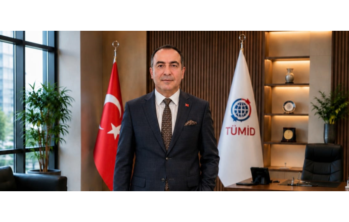 TÜMİD Genel Başkanı Halil İbrahim Ece’den Enflasyon Hedefi Artışına Tepki