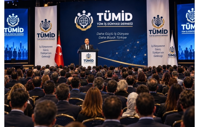 TÜMİD Genel Başkanı Ece: Piyasada nakit sıkıntısı her geçen gün derinleşiyor