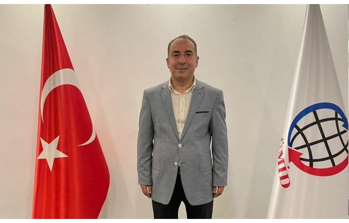 TÜMİD Başkanı Ece: “ABD ve İsrail’in başlattığı savaş tüm dünyaya yönelik ekonomik bir savaştır”