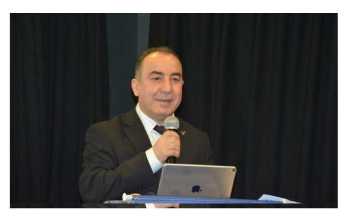 Tüm İş Dünyası Derneği TÜMİD Genel Başkanı Halil İbrahim Ece: “Enflasyon Muhasebesi Kaldırılmalı”