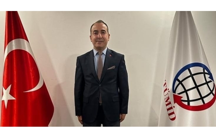 TÜMİD Başkanı Halil İbrahim ECE: "İsrail İdam yasasıyla yeni bir soykırıma hazırlanıyor"