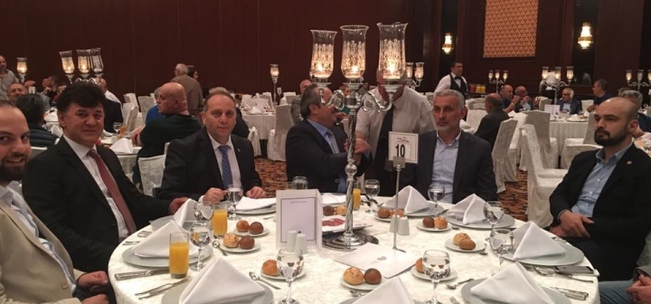 İş Dünyası Buluşma Programı