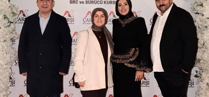 Kadın Kolları Başkanımız Nuray Ulu Kaya, İş Dünyasını İftarda Buluşturdu