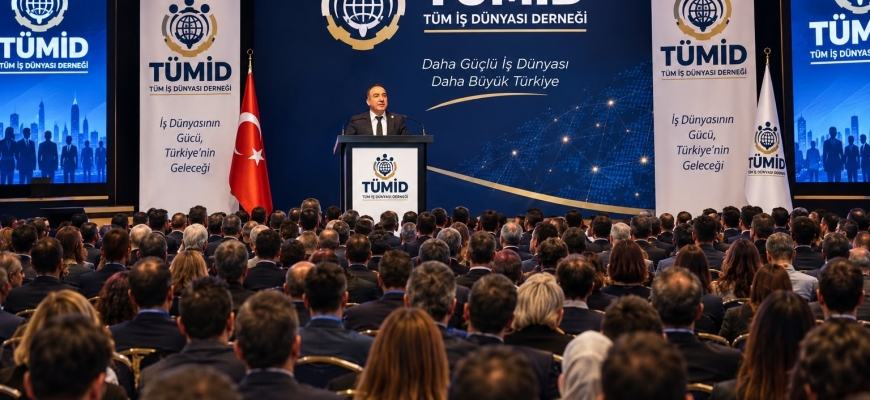 TÜMİD Genel Başkanı Ece: Piyasada nakit sıkıntısı her geçen gün derinleşiyor