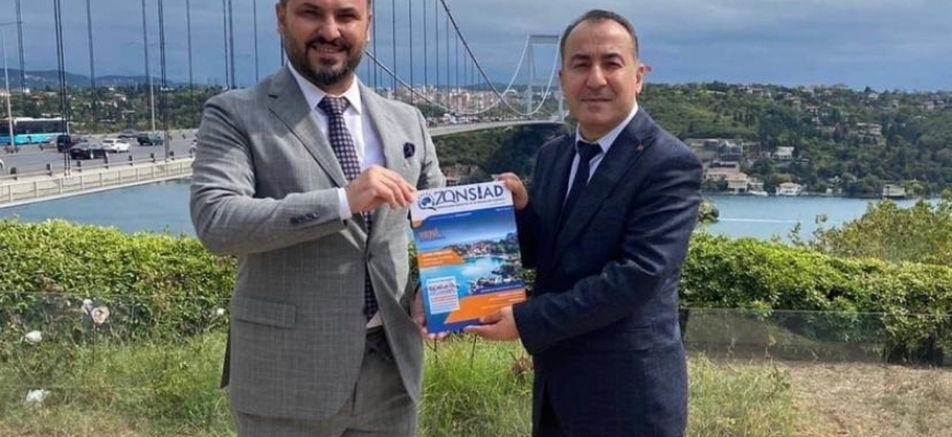 ZONSİAD’dan İş Dünyasını Buluşturacak Büyük Organizasyon