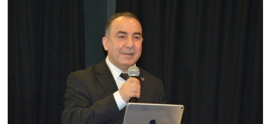 Tüm İş Dünyası Derneği TÜMİD Genel Başkanı Halil İbrahim Ece: “Enflasyon Muhasebesi Kaldırılmalı”