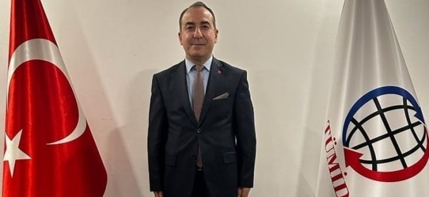 TÜMİD Başkanı Halil İbrahim ECE: "İsrail İdam yasasıyla yeni bir soykırıma hazırlanıyor"