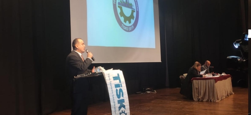 TÜMİD Genel Başkanı Halil İbrahim Ece: "Siyonist İsrail’in Hedefi Savaşı Uzun Vadeye Yaymak"