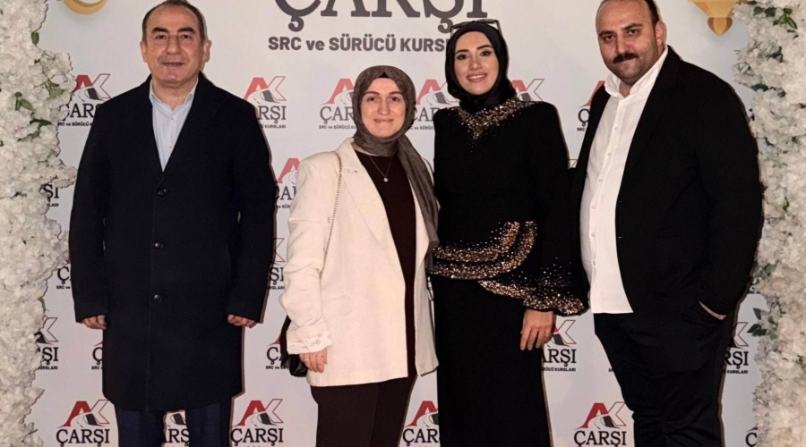 Kadın Kolları Başkanımız Nuray Ulu Kaya, İş Dünyasını İftarda Buluşturdu