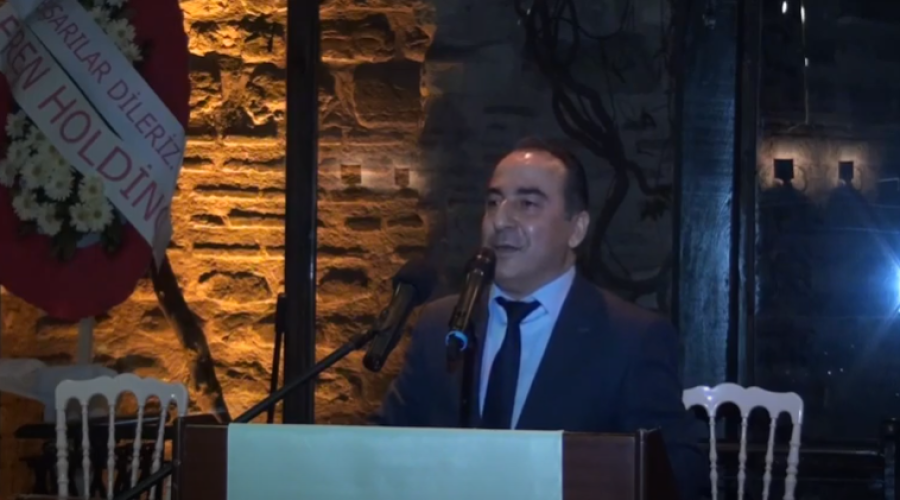 İş Dünyası Toplantısı Konuşması