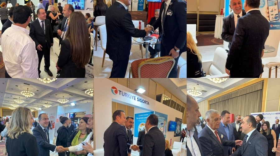 Genel Başkanımız Halil İbrahim Ece, Fuar Ziyareti Gerçekleştirdi