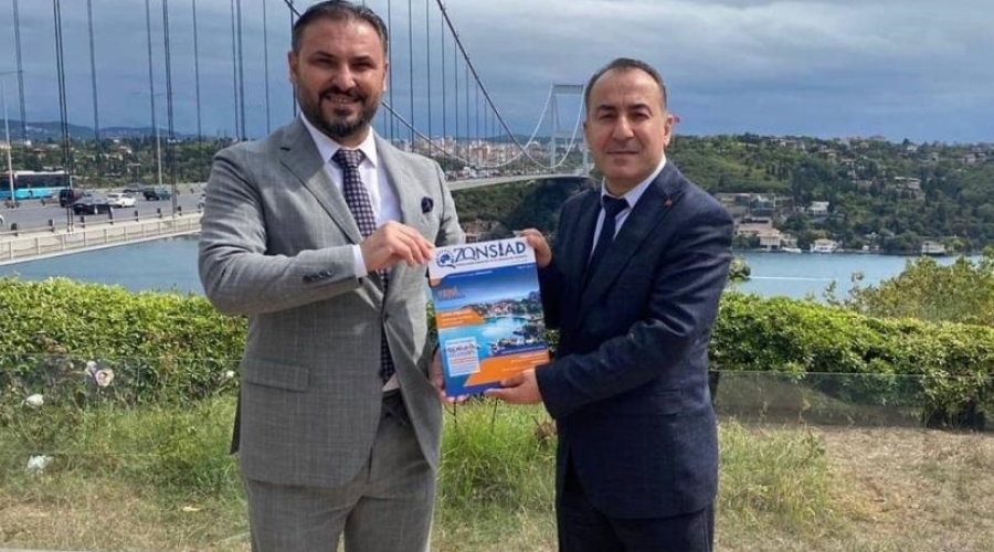 ZONSİAD’dan İş Dünyasını Buluşturacak Büyük Organizasyon