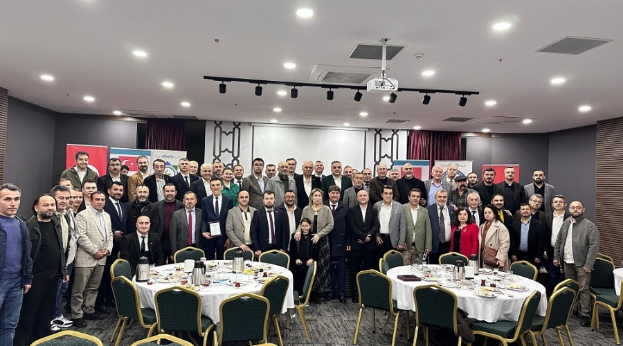 Genel Başkanımız Halil İbrahim Ece, ZONDEF programına katıldı